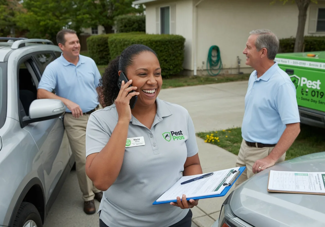 Pest Control Liberty, IN FAQs